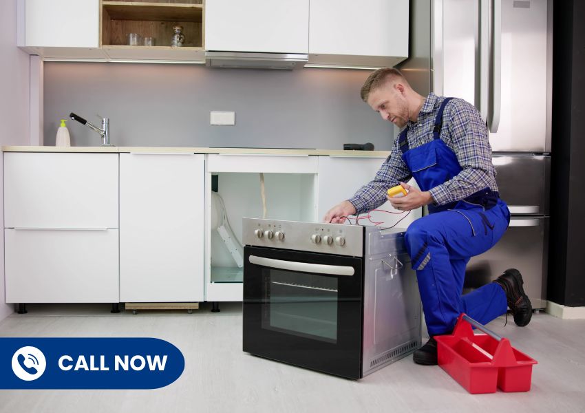 Appliance Repair Services in Palmer, KS